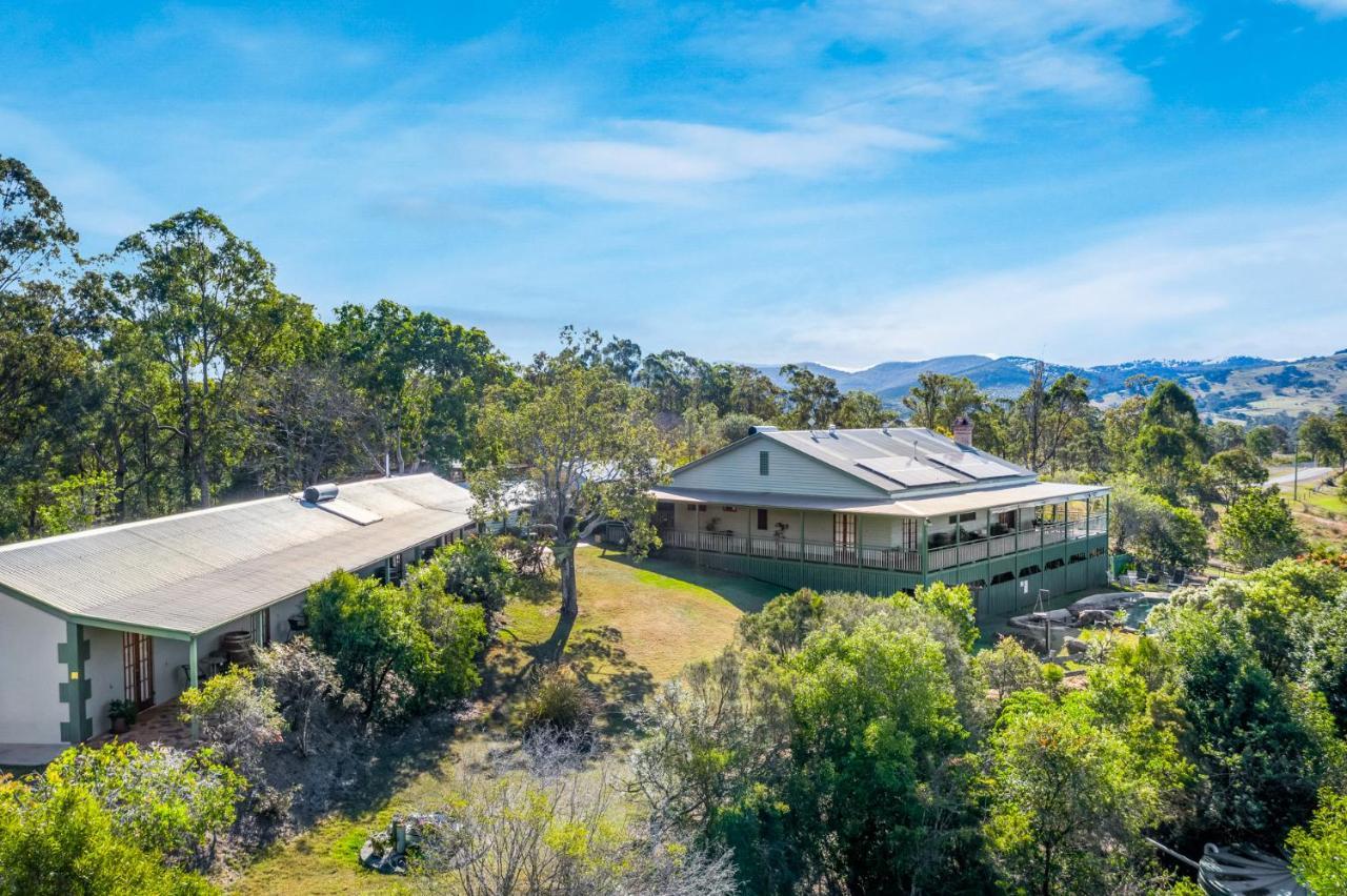 Amamoor Lodge Exterior photo