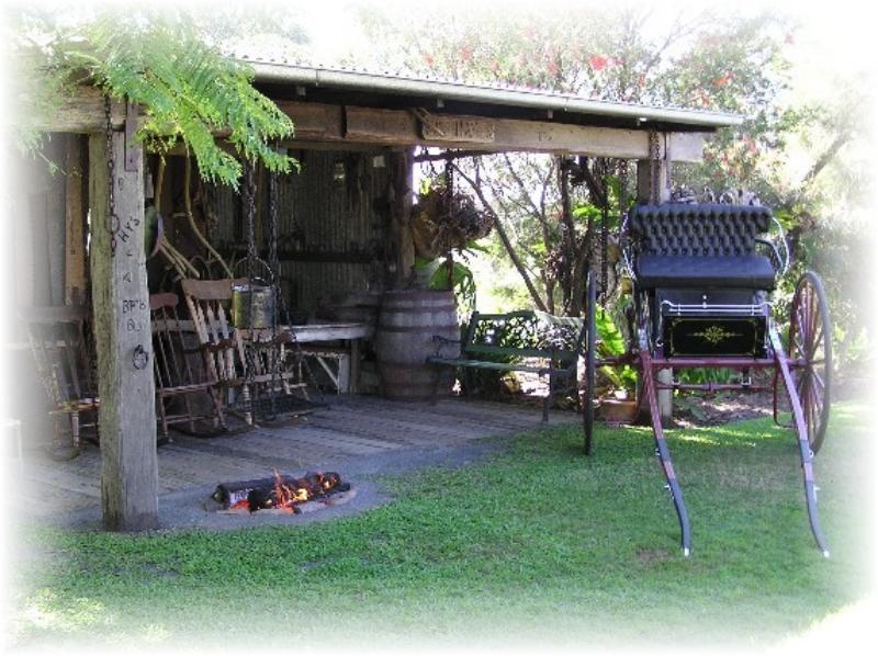 Amamoor Lodge Exterior photo