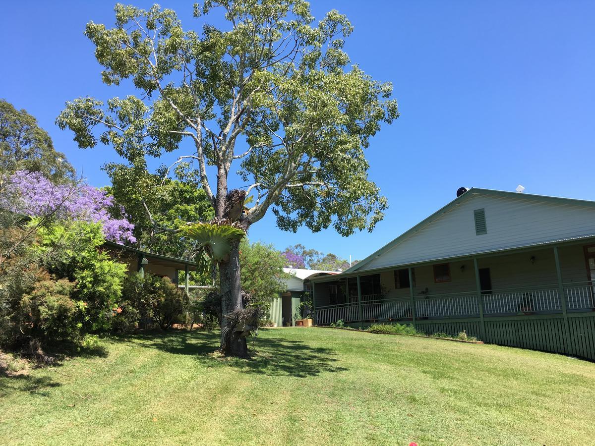 Amamoor Lodge Exterior photo