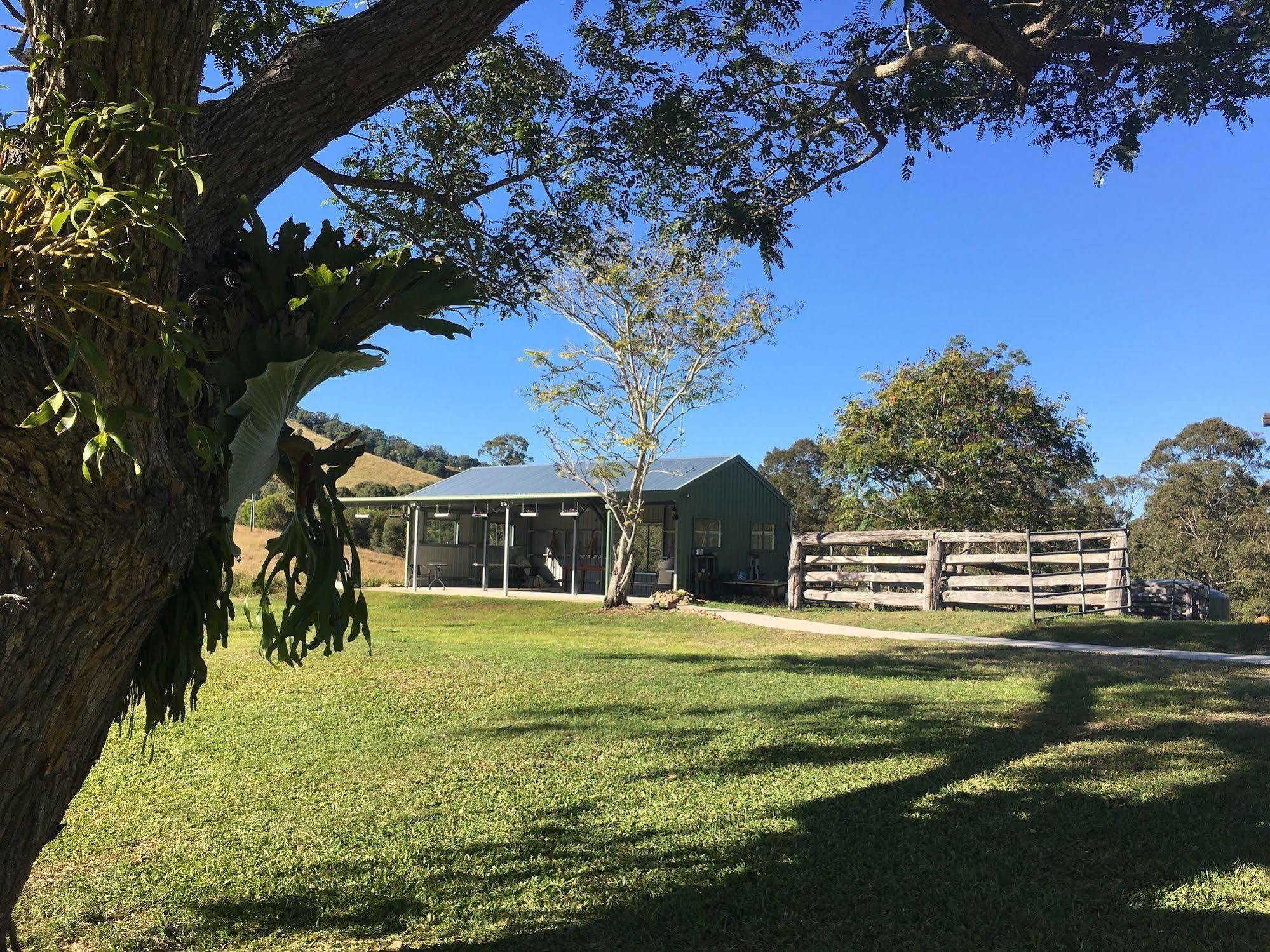 Amamoor Lodge Exterior photo