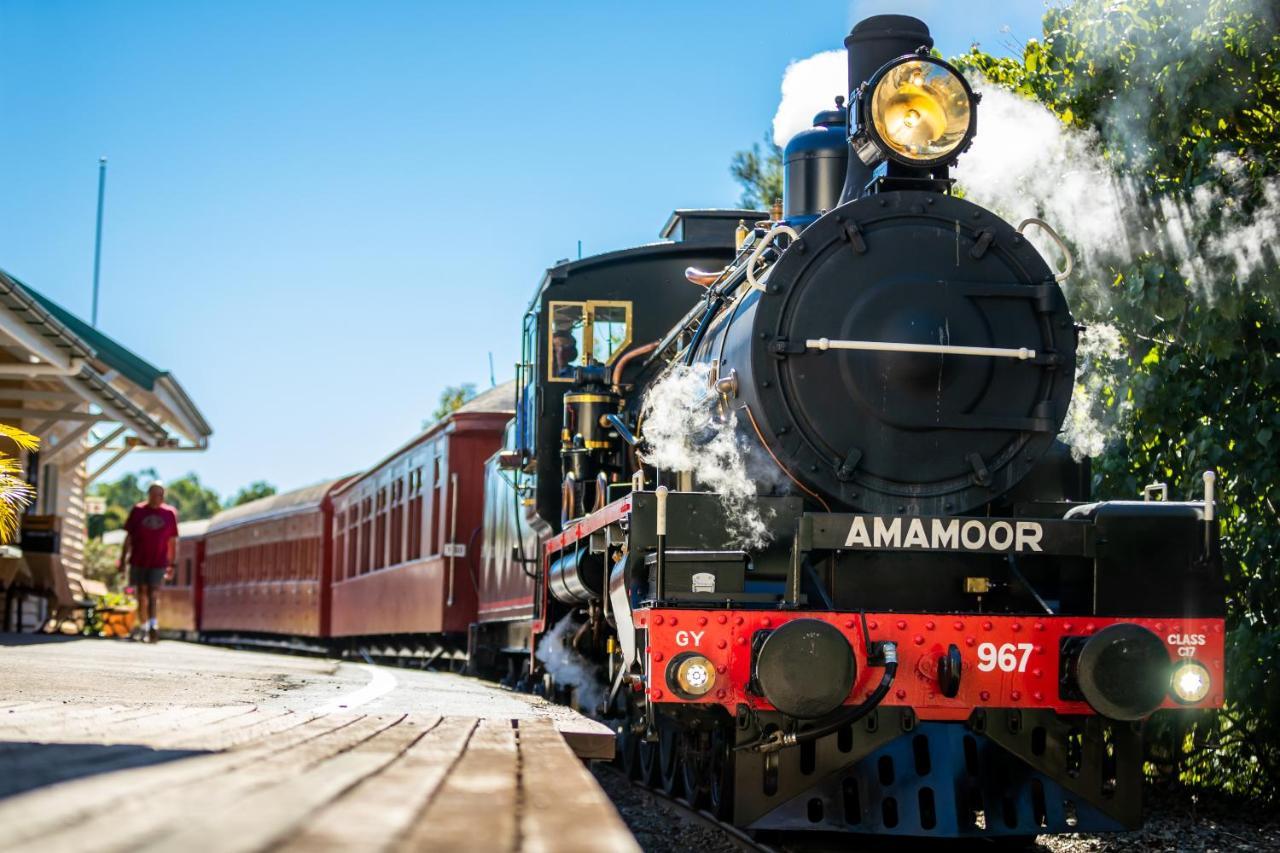 Amamoor Lodge Exterior photo